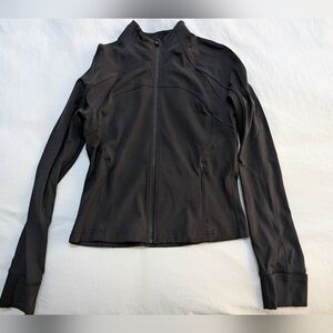 Lululemon Cropped Define Jacket Black 10